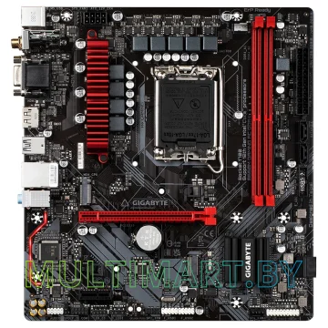 Материнская плата Gigabyte B660M Gaming AC DDR4 (rev. 1.x)